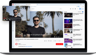 Google Chrome Video Pop-Out Eklentisi