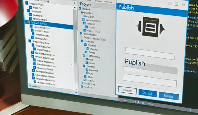 .NET Projelerinde Publish İşleminde Belirli Dosya ve Klasörleri Hariç Tutma